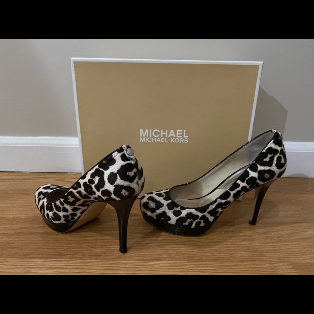 Michael Kors Heels